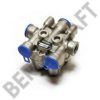 BERGKRAFT BK8504437 Multi-circuit Protection Valve